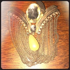 Choice Brooch Pin / Goddy Costume jewelry!